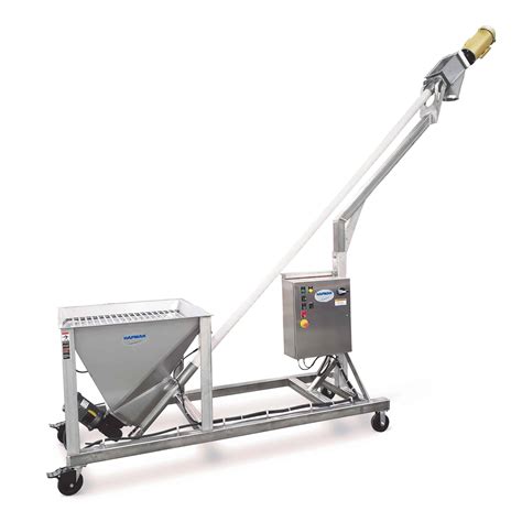 screw auger conveyor distributor|portable flexible screw conveyor.